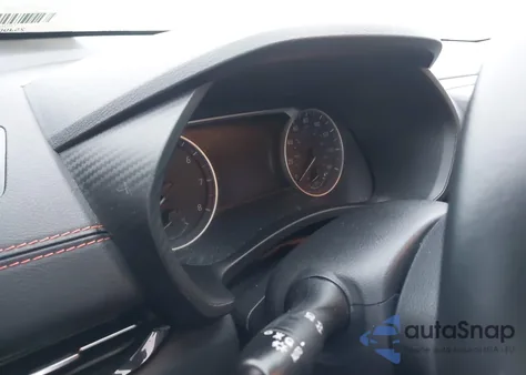 2024 Nissan Sentra Sr Xtronic Cvt from USA, damaged, VIN 3N1AB8DV9RY201601